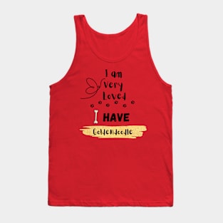 GoldenDoodle Tank Top